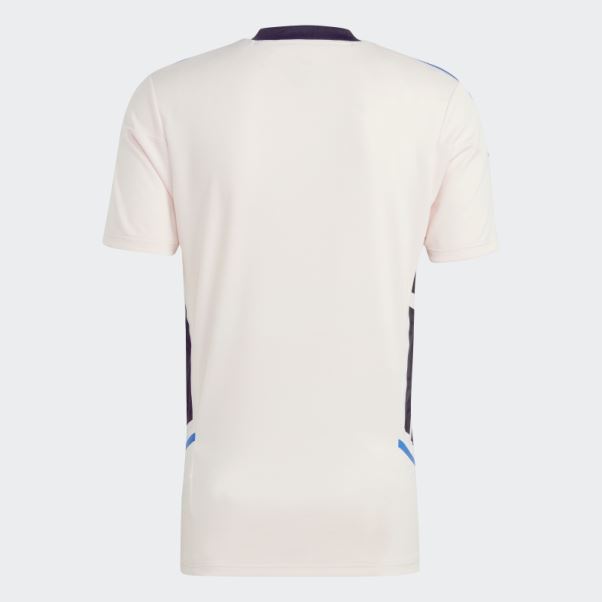 Maillot Manchester United Condivo 22 Pro Rose Glacé Adidas