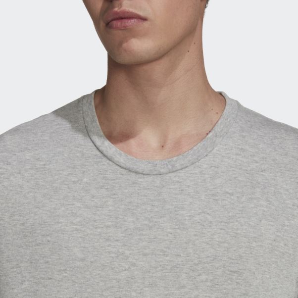 T-shirt Confort Core En Coton Adidas Noir