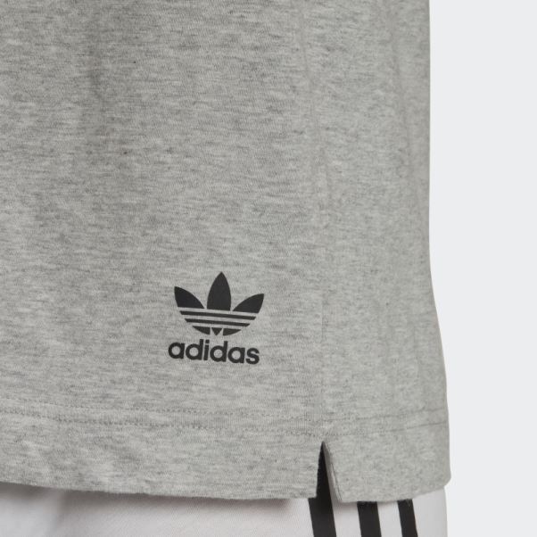 T-shirt Confort Core En Coton Adidas Noir