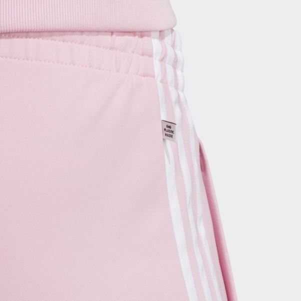 Pantalon De Survêtement Adicolor Sst Adidas True Pink