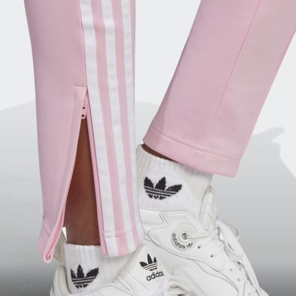 Pantalon De Survêtement Adicolor Sst Adidas True Pink