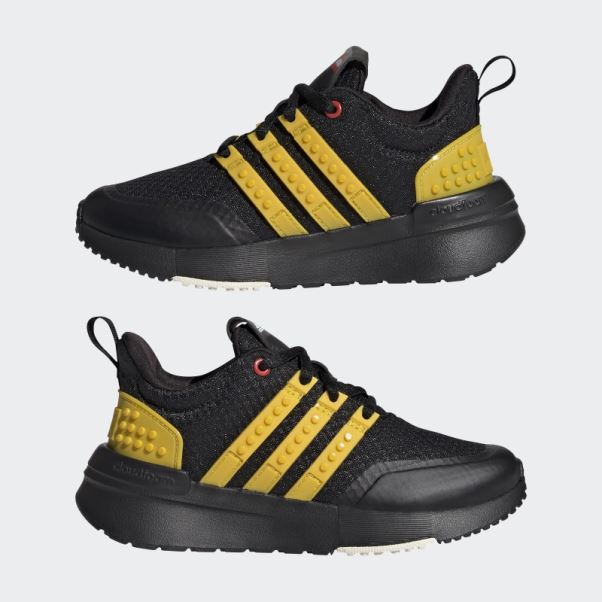 Adidas Racer Tr X Lego Chaussures Noir