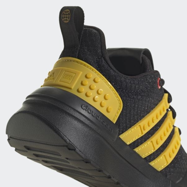 Adidas Racer Tr X Lego Chaussures Noir
