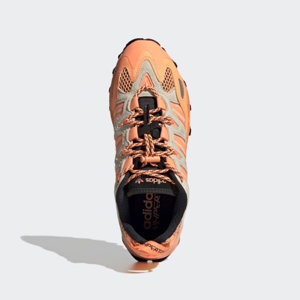 Chaussure Hyperturf Orange Adidas
