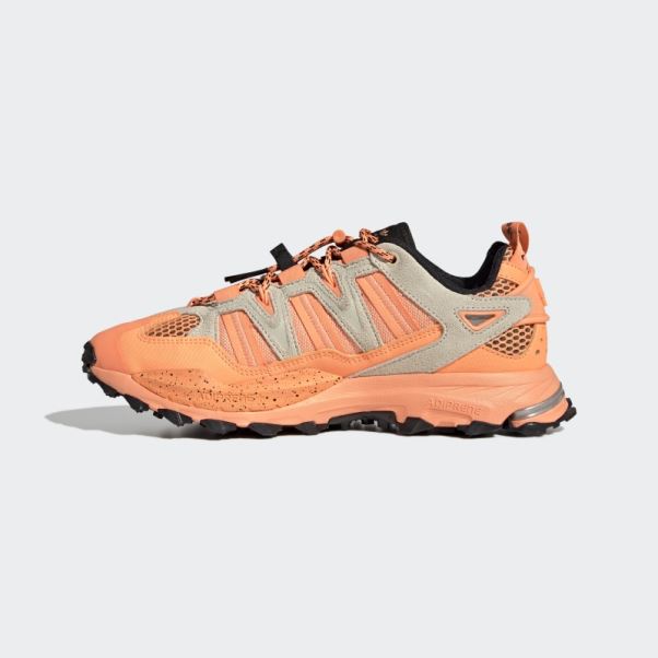 Chaussure Hyperturf Orange Adidas