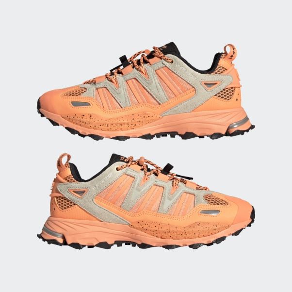 Chaussure Hyperturf Orange Adidas
