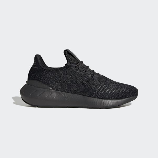 Adidas Swift Run 22 Chaussures Carbone Mode