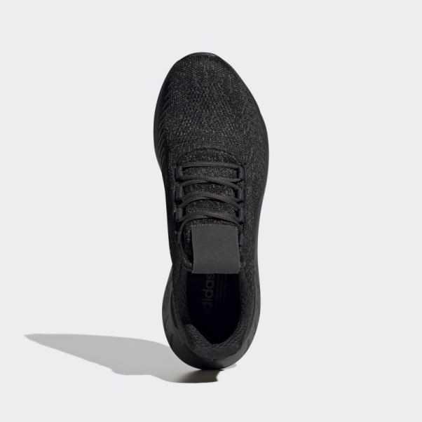 Mode Adidas Swift Run 22 Chaussures Carbone