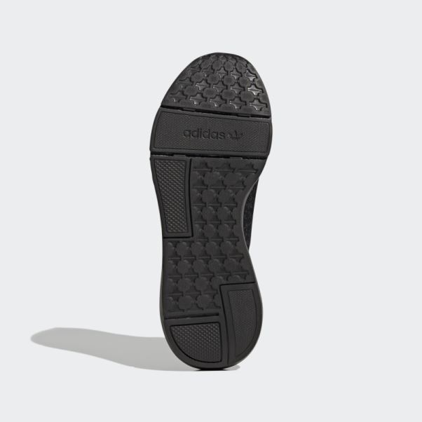 Mode Adidas Swift Run 22 Chaussures Carbone