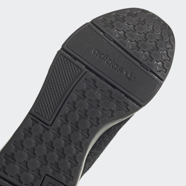 Mode Adidas Swift Run 22 Chaussures Carbone