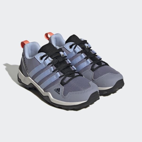 Adidas Ax2r Violet Argent