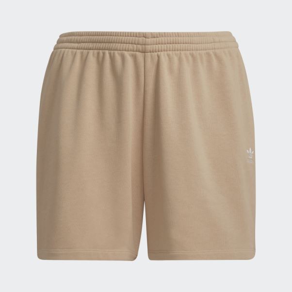 Short Adicolor Essentials (grande Taille) Adidas Beige