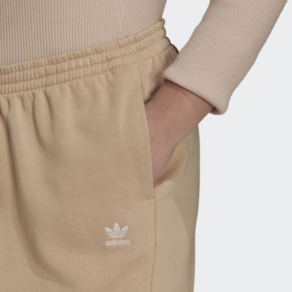 Short Adicolor Essentials (grande Taille) Adidas Beige
