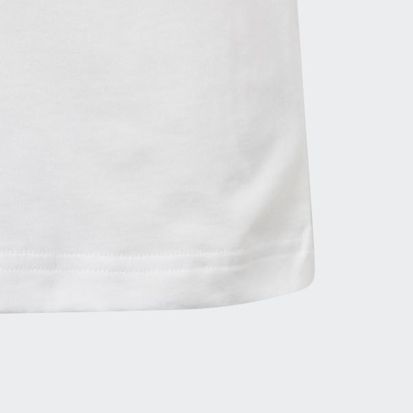 Adidas Rekive T-shirt Mode Blanc