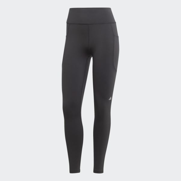 Leggings Dailyrun 7/8 Noir Adidas