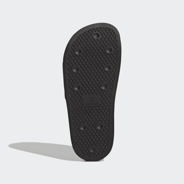 Adidas Adilette Glisse Argent