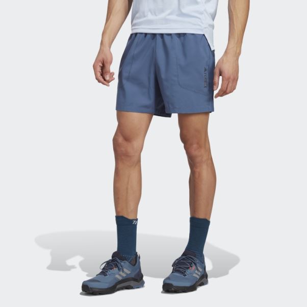 Short Terrex Multi Adidas Acier