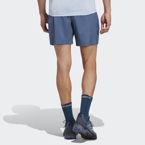 Short Terrex Multi Adidas Acier