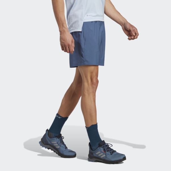 Short Terrex Multi Adidas Acier