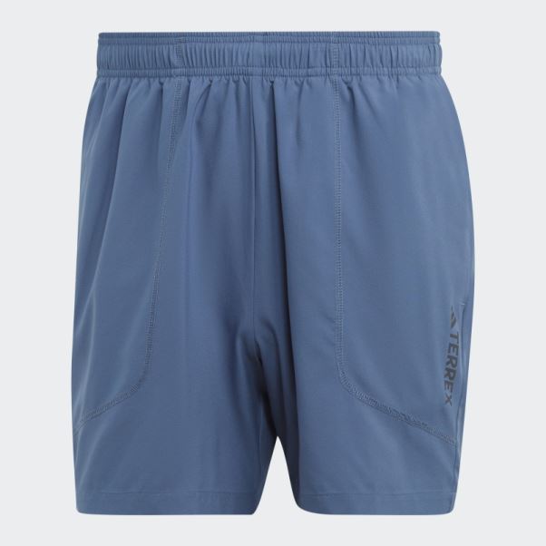 Short Terrex Multi Adidas Acier