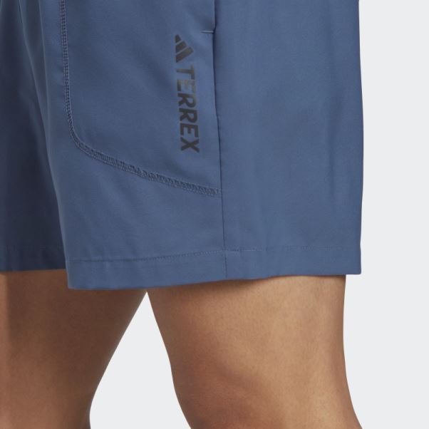 Short Terrex Multi Adidas Acier