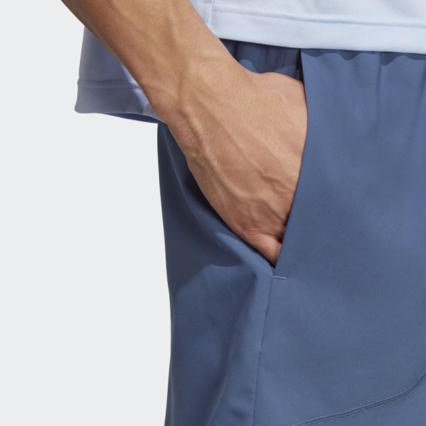Short Terrex Multi Adidas Acier