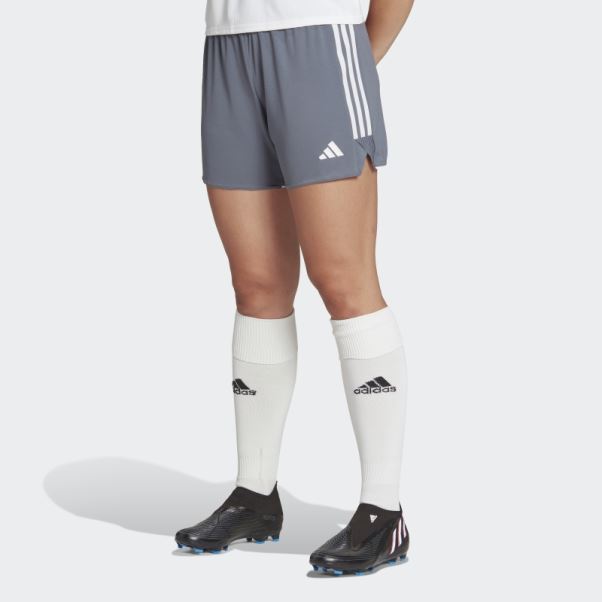 Short Adidas Tiro 23 League Blanc