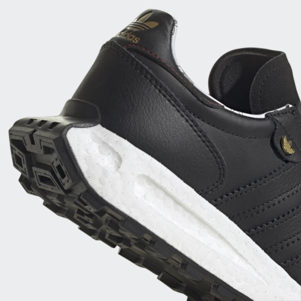 Adidas E5 Retropy Noir