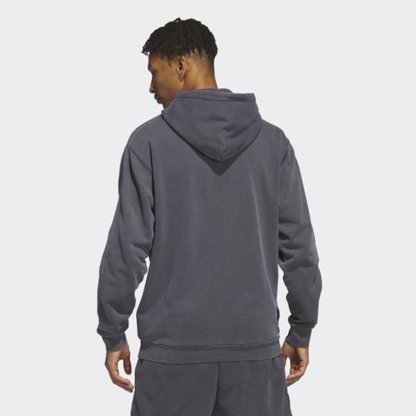 Sweat à Capuche Shmoofoil Poids Plume Carbone Adidas