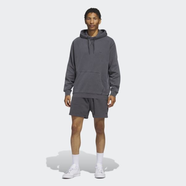 Sweat à Capuche Shmoofoil Poids Plume Carbone Adidas