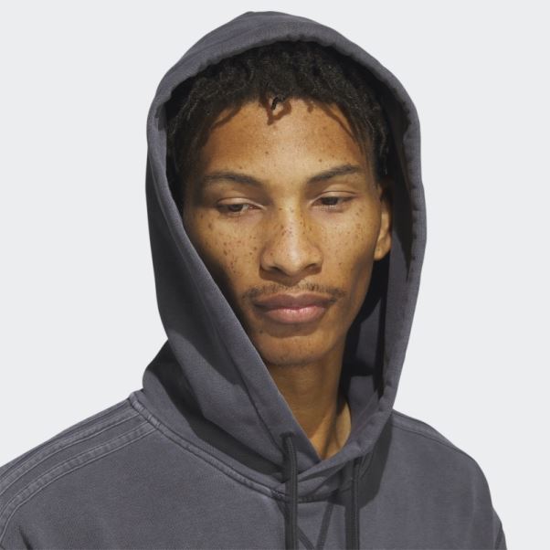 Sweat à Capuche Shmoofoil Poids Plume Carbone Adidas