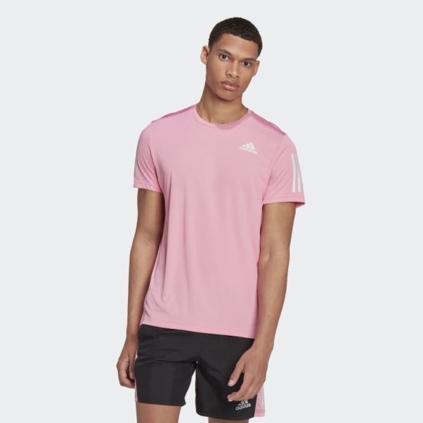 Adidas T-shirt Rose