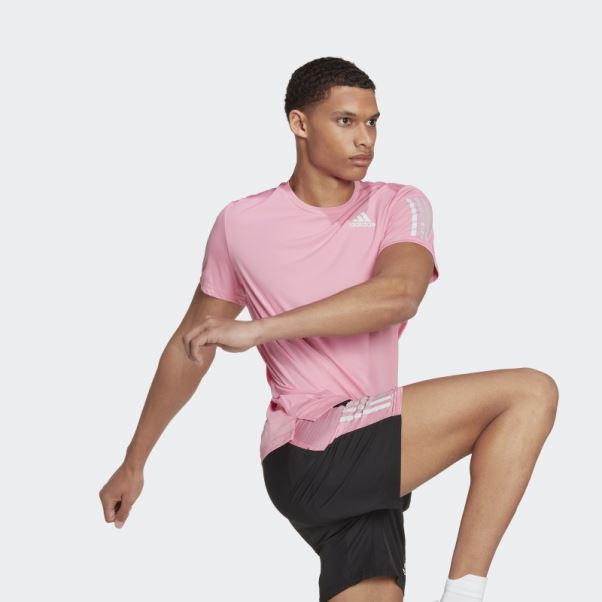 Adidas T-shirt Rose