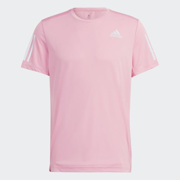 Adidas T-shirt Rose