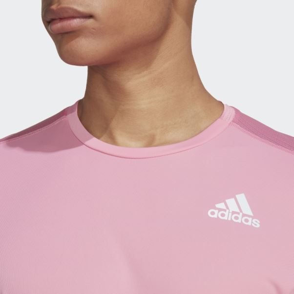 Adidas T-shirt Rose