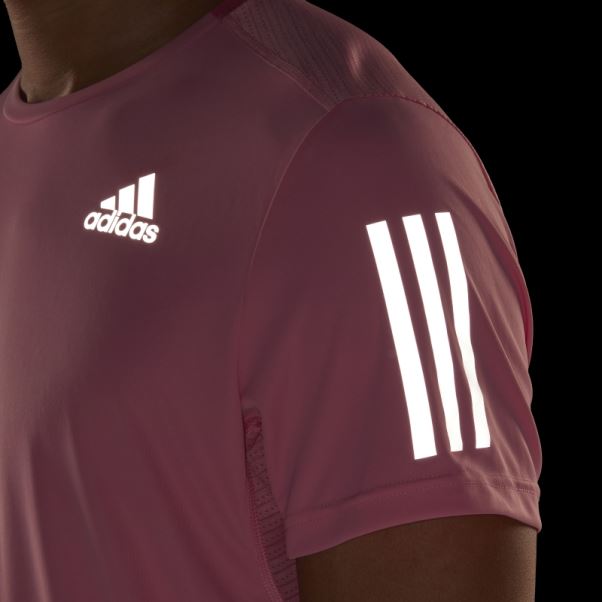 Adidas T-shirt Rose