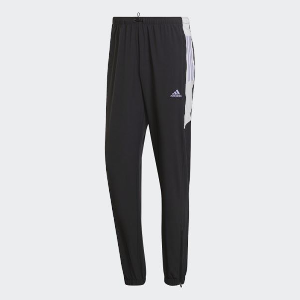 Pantalon D'entraînement Adidas Aeroready Noir