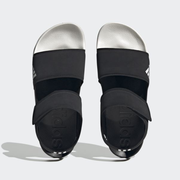 Adidas Adilette Sandales Blanc Mode