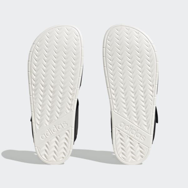 Adidas Adilette Sandales Blanc Mode