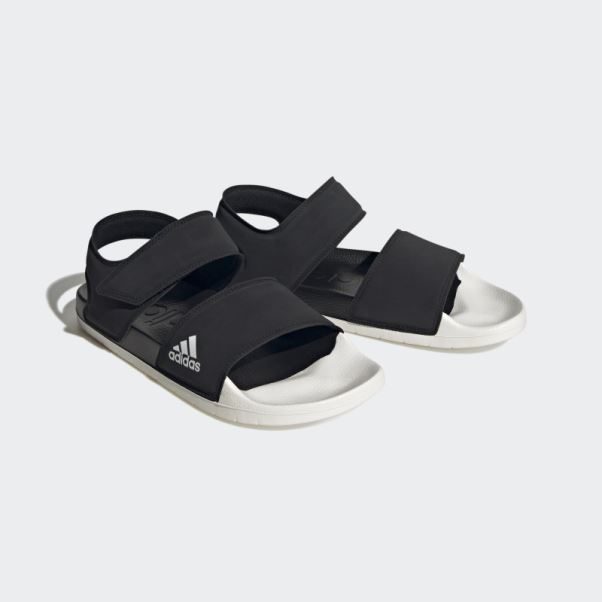 Adidas Adilette Sandales Blanc Mode