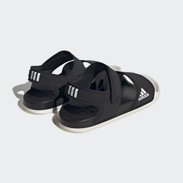 Adidas Adilette Sandales Blanc Mode