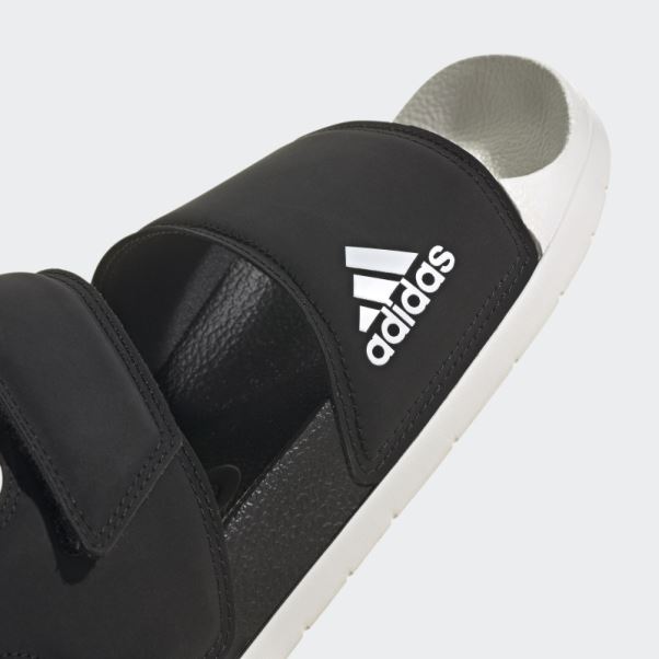 Adidas Adilette Sandales Blanc Mode