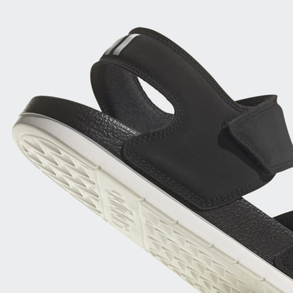 Adidas Adilette Sandales Blanc Mode