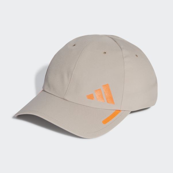 Casquette Running Ub23 Heat.rdy Taupe Adidas