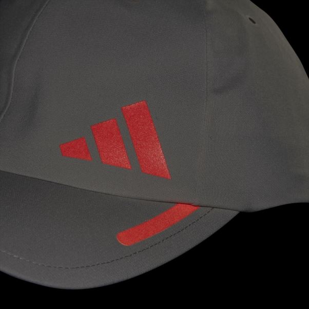Casquette Running Ub23 Heat.rdy Taupe Adidas