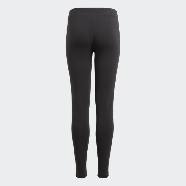 Adidas Essentials 3-stripes Legging Noir Fashion