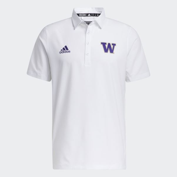 Adidas Polo M Stm Blanc