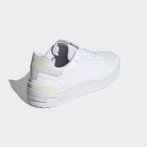 Adidas Postmove Se Chaussures Blanc