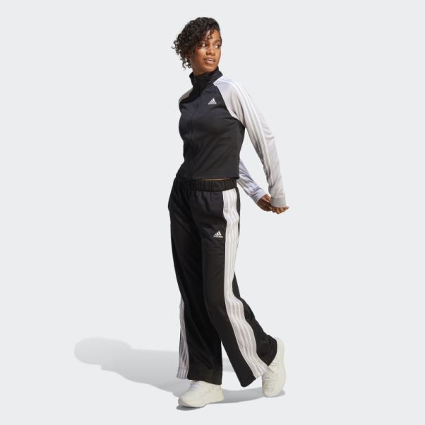 Survetement Teamsport Adidas Noir