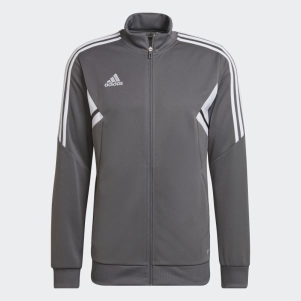 Adidas Condivo 22 Track Top Gris